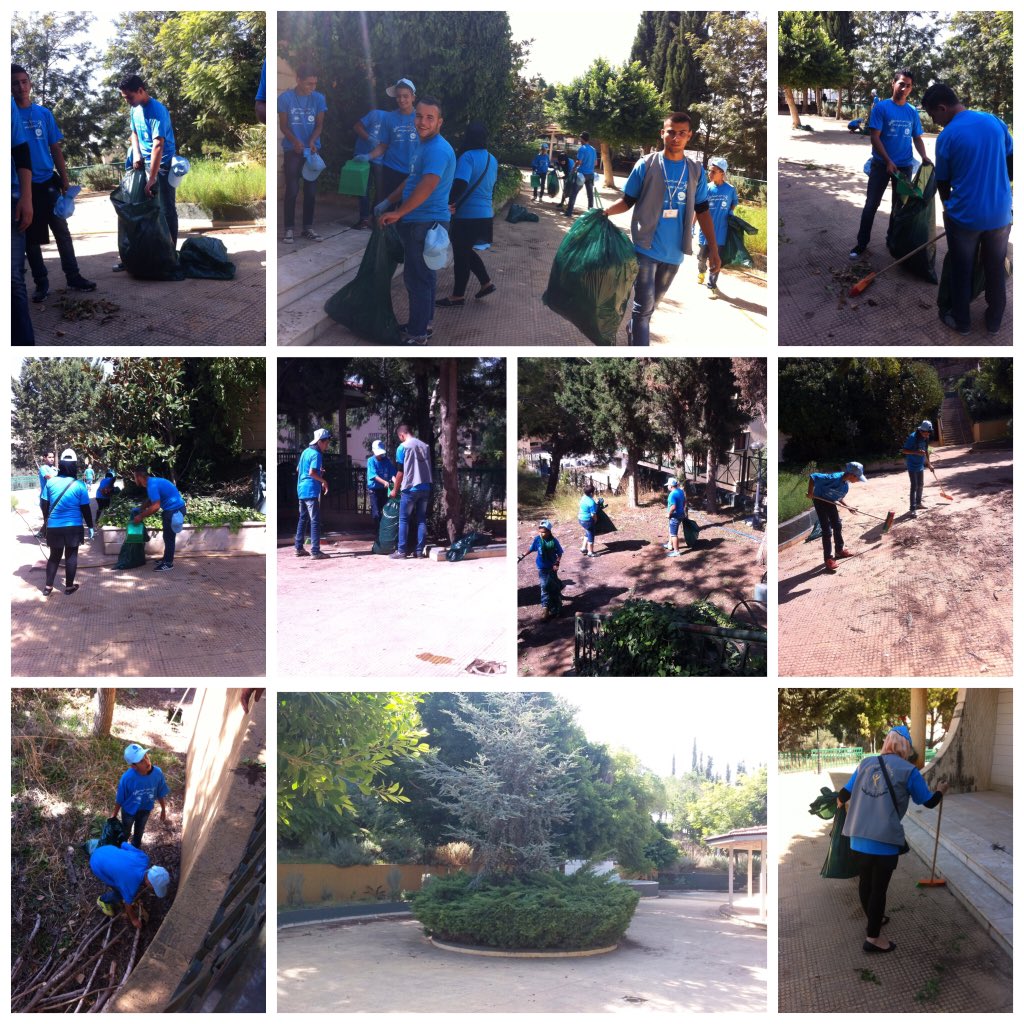 PVAenglish's tweet photo. #PVA_natureguards #PVA2015
Save a garden, save a society
Public garden restoration project in toul - nabatieh https://t.co/r36wQghkxM