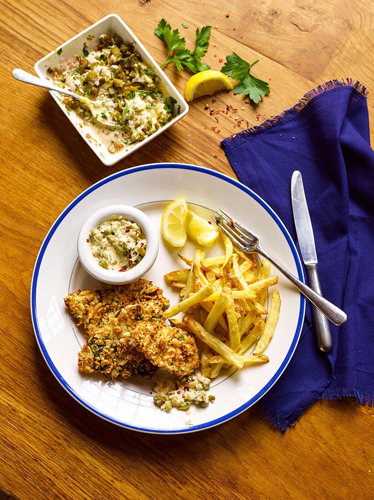 Oak_Management's tweet photo. Amazing mouthwatering dishes made with the @Philips Air Fryer shot by the v clever @kingston_bill @Oak_Management https://t.co/I19Fhgzyjw