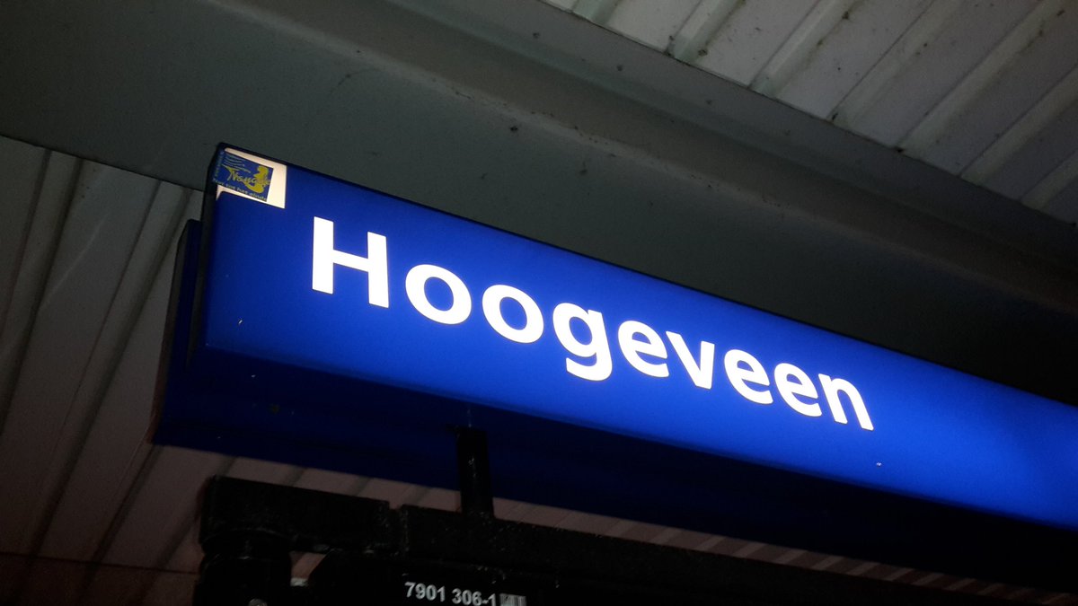 Highvean we zijn erbij! #Nayadesticker