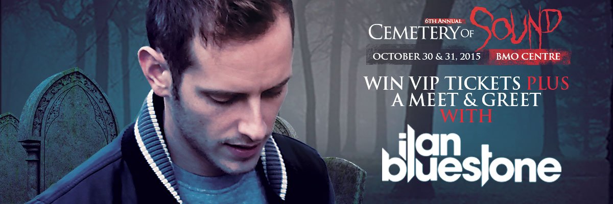 inkpromotions's tweet photo. Win a meet &amp; greet with @iBluestone + VIP #CemeteryOfSound weekend passes -> https://t.co/nmV5t7icKs https://t.co/8jMfoDM5gS