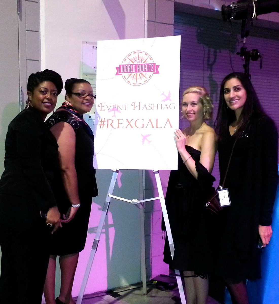 JrLeagueRaleigh's tweet photo. Our Quick Impact team loved volunteering at the @RexHealthcare  #RexGala this past weekend.  #jlrimpact https://t.co/IMOmhyOyLQ