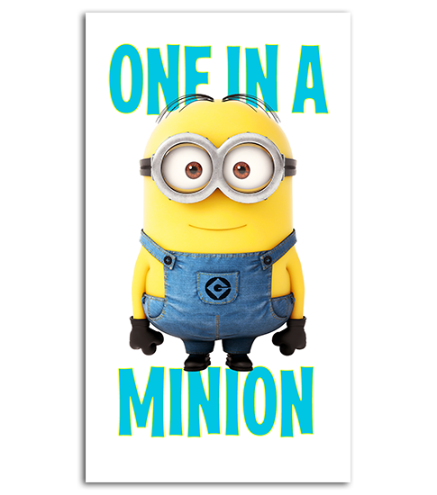 SpliffMobile's tweet image. One In A Minion Mobile Wallpaper!
spliffmobile.com/mobile-wallpap…
