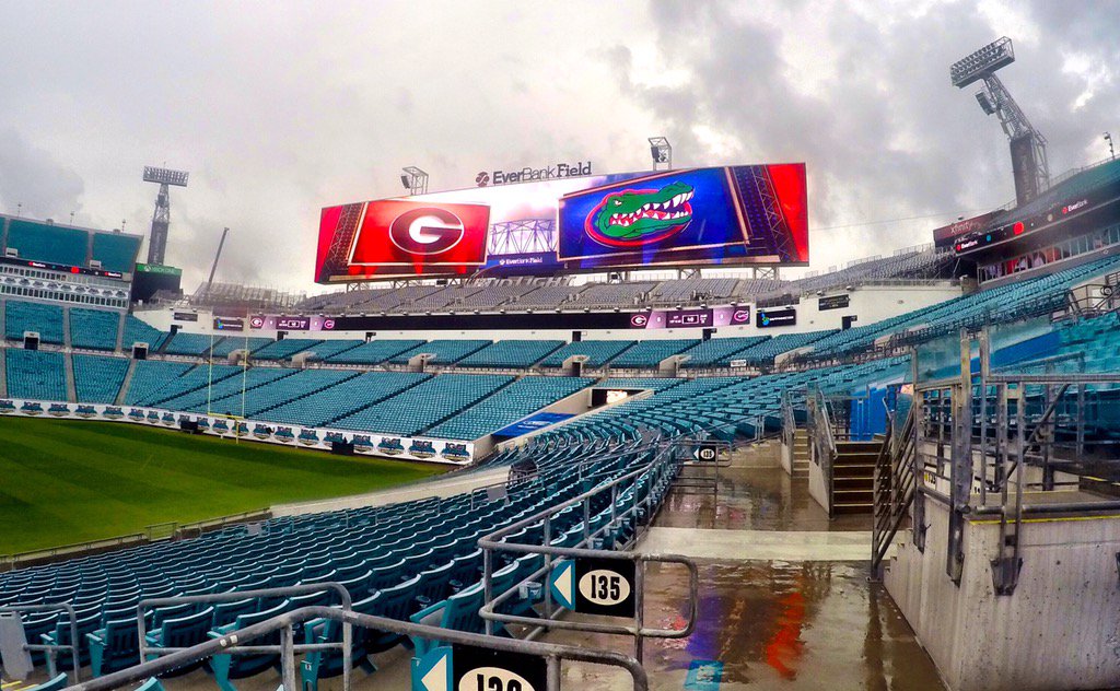 Florida-Georgia Football Game tweet media