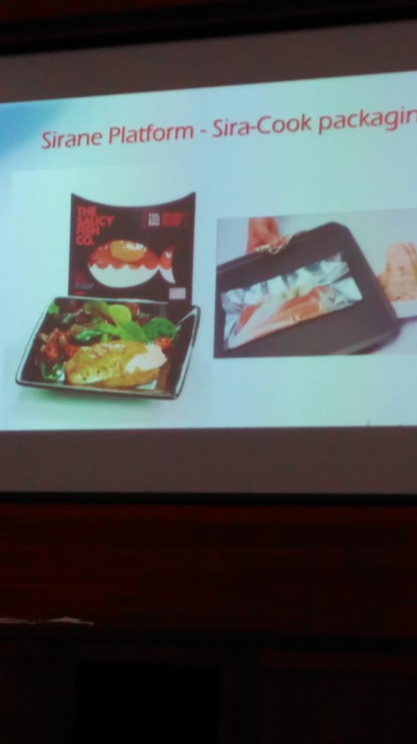 IvanSeafood's tweet photo. So many fish product innovations #IFSTpackaging #seafood https://t.co/eoeDa76KKb