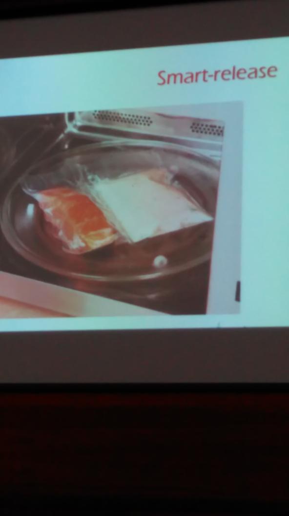 IvanSeafood's tweet photo. So many fish product innovations #IFSTpackaging #seafood https://t.co/eoeDa76KKb