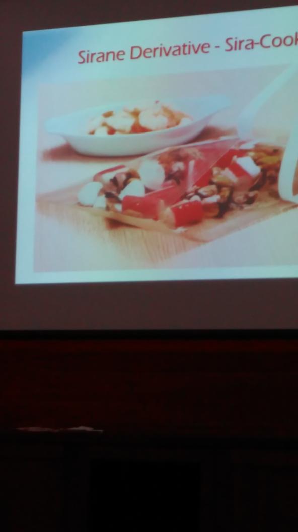 IvanSeafood's tweet photo. So many fish product innovations #IFSTpackaging #seafood https://t.co/eoeDa76KKb
