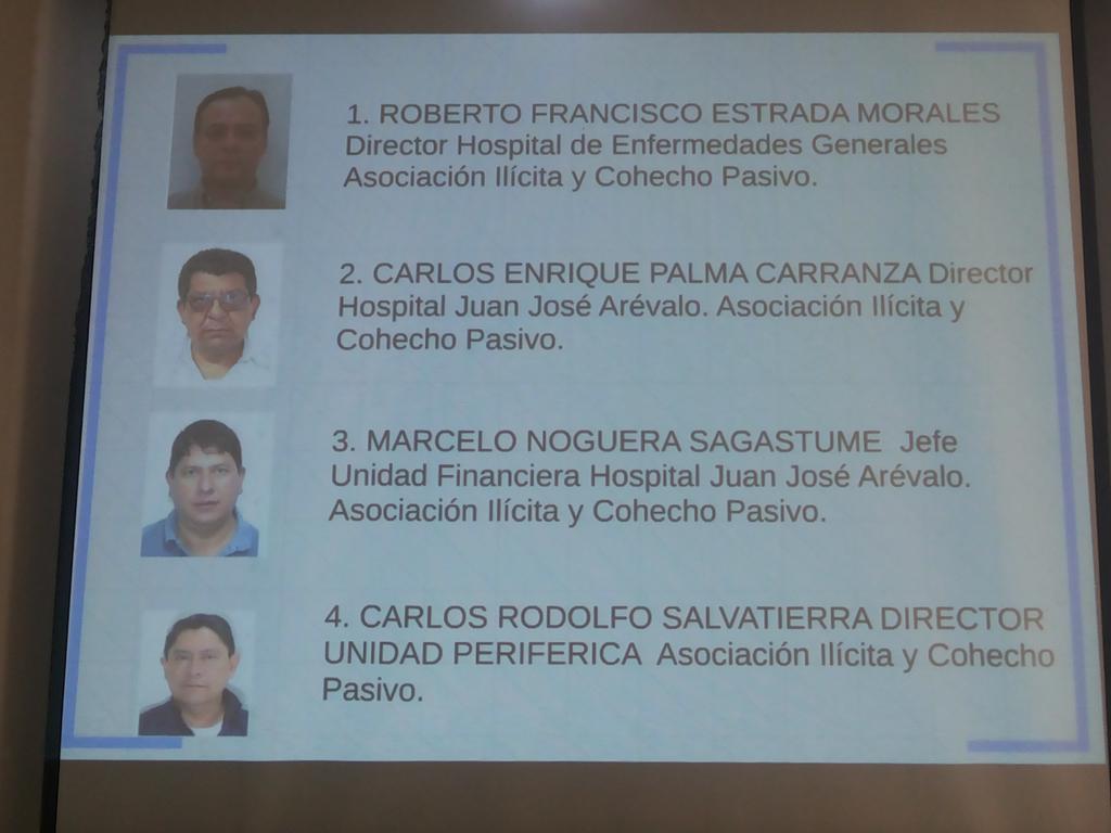 MPguatemala's tweet photo. Durante los operativos desarrollados se aprehendió a 11 personas vinculadas al caso. https://t.co/OSfjZQphF8