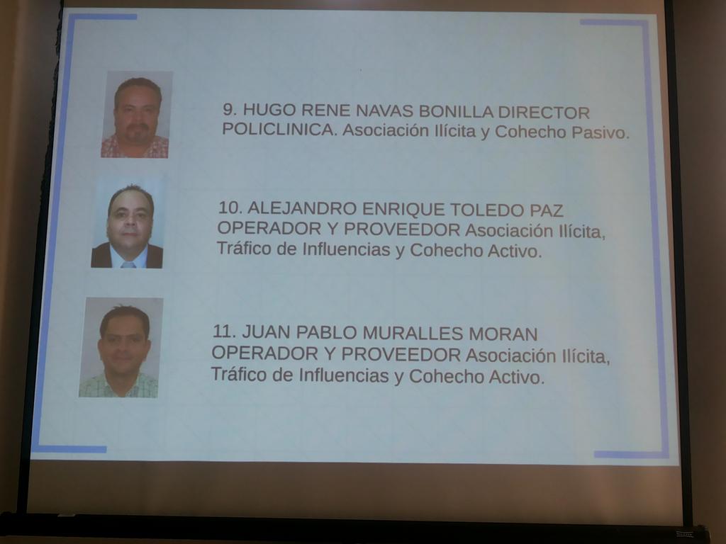 MPguatemala's tweet photo. Durante los operativos desarrollados se aprehendió a 11 personas vinculadas al caso. https://t.co/OSfjZQphF8