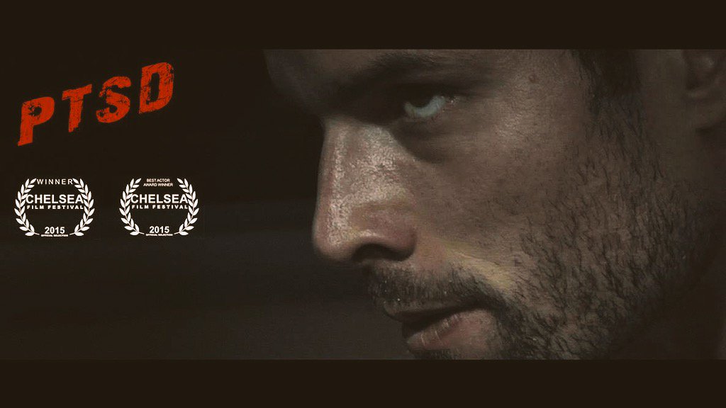 chelseafilm's tweet photo. Meet the star #JasonLopez of @PTSD_themovie on Nov. 8th at @BowTieCinemas at 7pm. https://t.co/1fsqsuG6Rs #CFFNY2015 https://t.co/IXGyEKiAzB
