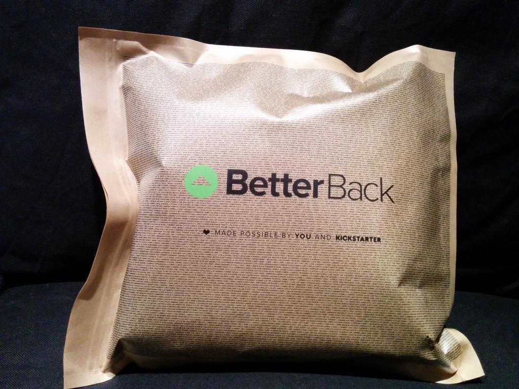 BowerbirdEvents's tweet image. ThankU @getBetterBack! #Kickstarter backers names as bkground, so thotful! #posturechallenge #MakeItHappen #smallbiz
