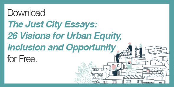 Get our latest ebook, "The Just City Essays," for free! nextcity.org/free-ebook