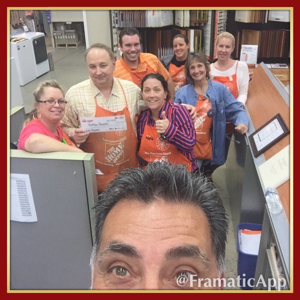 Maria_Salese's tweet photo. We love Bath Remodels. Way to go Matt. #Team920 #ChaChing https://t.co/WHuaOJkUGn https://t.co/cYU3Y1X2qZ