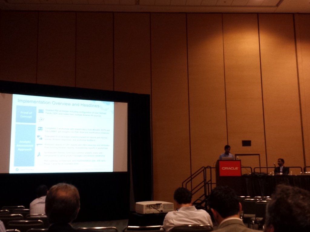 OracleEric's tweet photo. @OracleEPPM #primaveracloud #oow15 https://t.co/8acgmDad2d