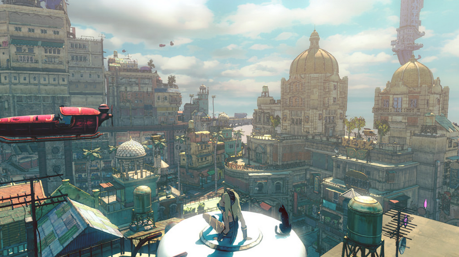 Gravity Rush 2