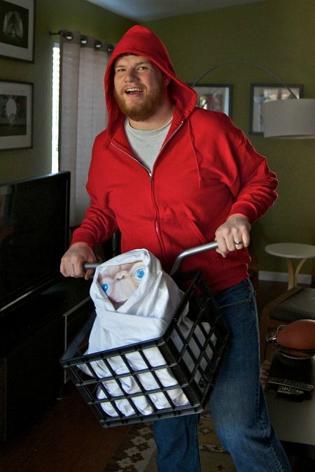 Bikeworksma's tweet photo. We found another great Halloween costume idea. Just a couple days to go: what are you going as this year? https://t.co/WGrUfs0ss4