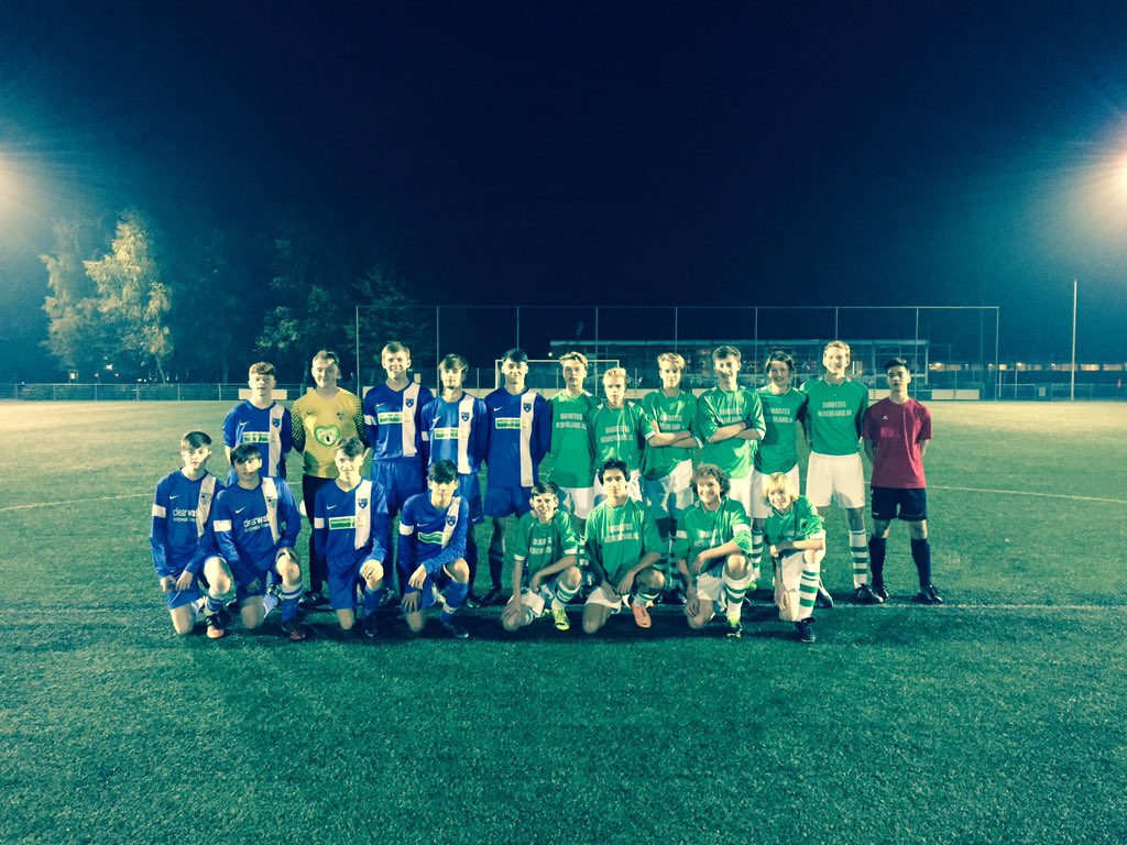 Uppermill_FC's tweet photo. Thanks to #vvberdos for hosting #uppermillfcu18 https://t.co/Qz4F8LtL7Y