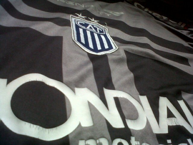 MatiBustos7's tweet photo. #VamosT #HoyJuegaTalleres #HoyHacesHistoria https://t.co/eKoceYWdjM