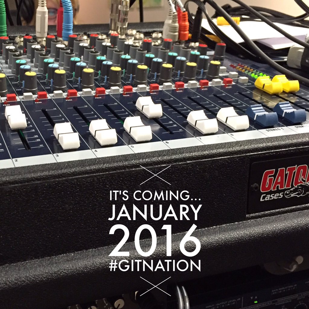 GuysInTrucks's tweet image. January 2016! Stay tuned for our #podcast. #GITNation