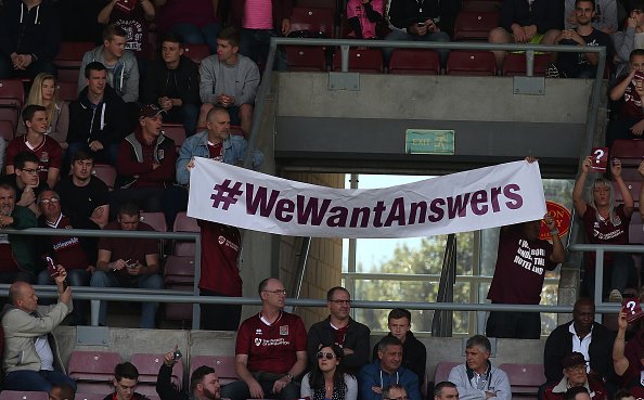 There's "every chance" Northampton Town players &amp; staff won't be paid on time

Full story bbc.in/1ieff5k