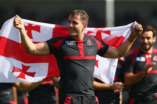 WalesRugby's tweet photo. European bosses call for 6N expansion after tier two countries' impressive #RWC2015 showing https://t.co/FKVFnH1Oqr https://t.co/oqaOPWTrIH