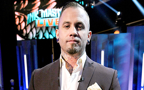 usweekly's tweet photo. #InkMaster season 4 winner Scott Marshall has died at age 41: https://t.co/Y2Y0TKnq0q https://t.co/AduizqTX3y