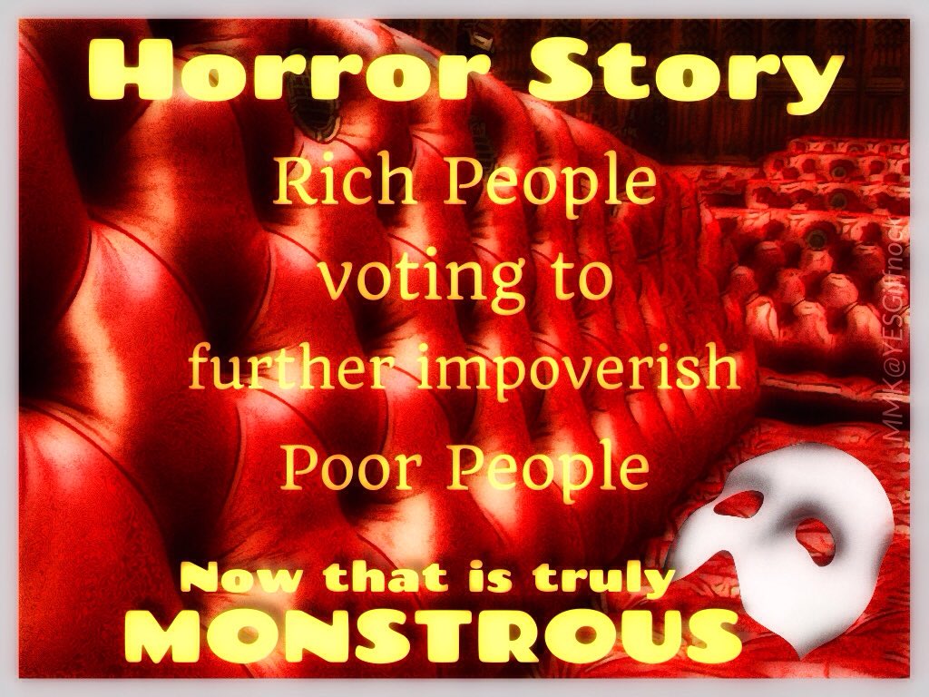 Martin_McKane's tweet photo. @YesGiffnock #HungerGamesUK #AusterityUK https://t.co/IrGUlF6Inj