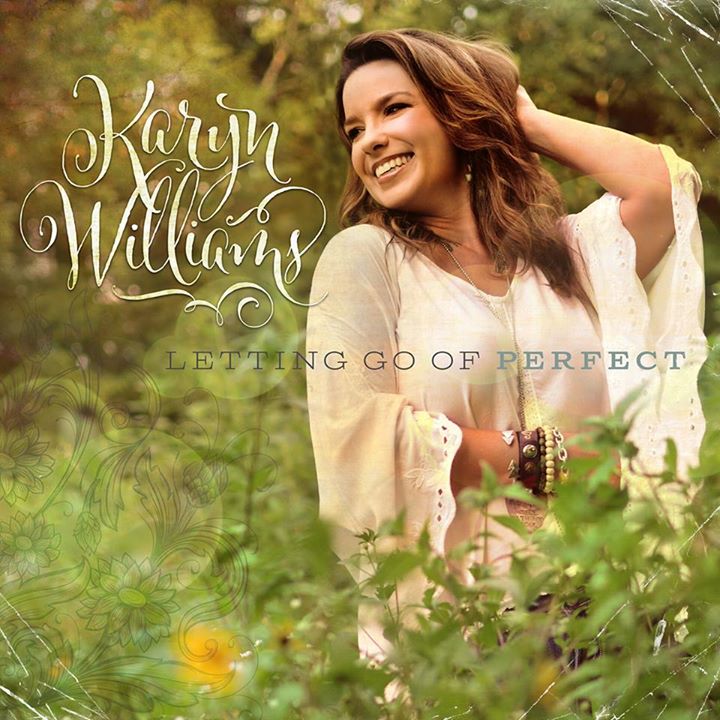 sesac's tweet photo. New album out today from @karynwilliams titled, “Letting Go Of Perfect”. Get it here: https://t.co/w1S1YChe6O https://t.co/DqB9Y0wHen