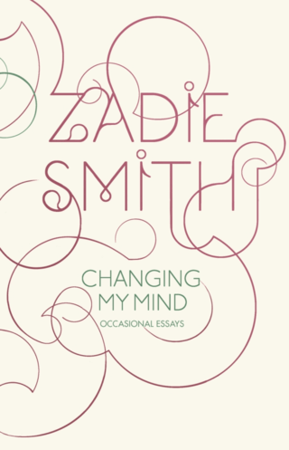 Happy Birthday, Zadie Smith  