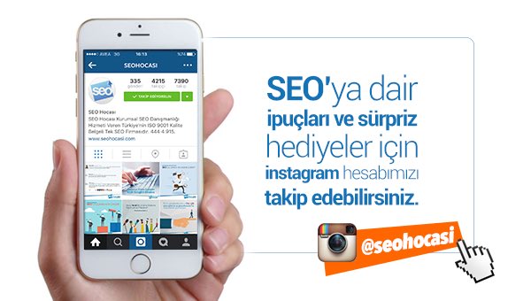 yapayzekakafasi's tweet image. SEO&apos;ya dair ipuçları ve sürpriz hediyeler için instagram hesabımızı takip edebilirsiniz.