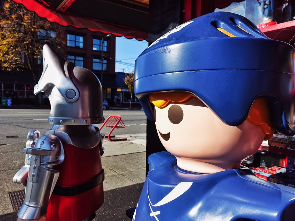 playmobil nhl players