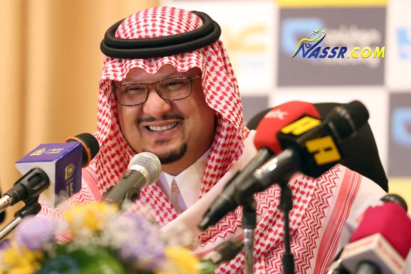 صـور المؤتمر الصحفي لرئيس النادي الامير فيصل بن تركي والمدرب فابيو كانافارو :
nassr.com/showthread.php…
#NFC