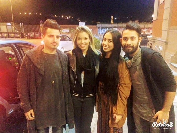 simonevip90's tweet photo. @CostyCaracciolo mitica #Napoli #incontrifantastici https://t.co/9B50Bk3EbZ
