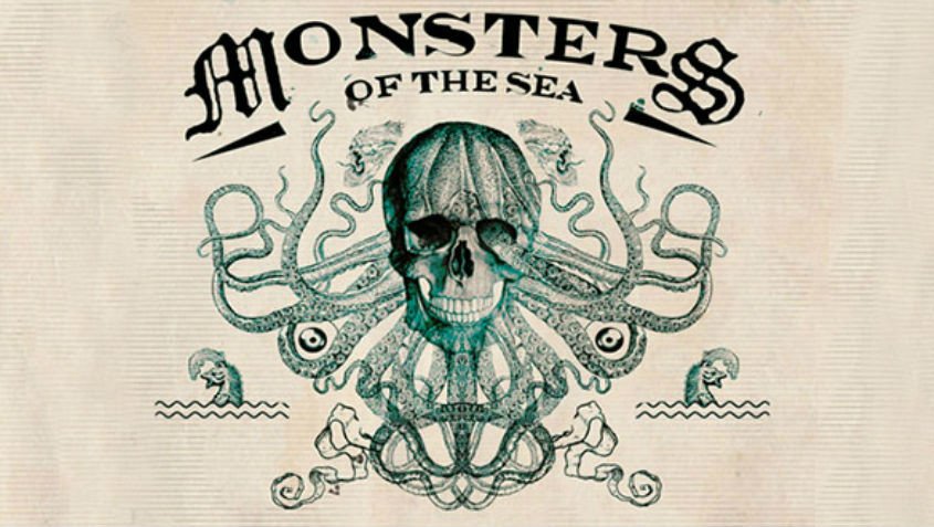 Monster of the Sea are taking over the menu <a href="/BambaraCAMB/">Bambara Cambridge</a> this #Halloween. bit.ly/1LA6pJA