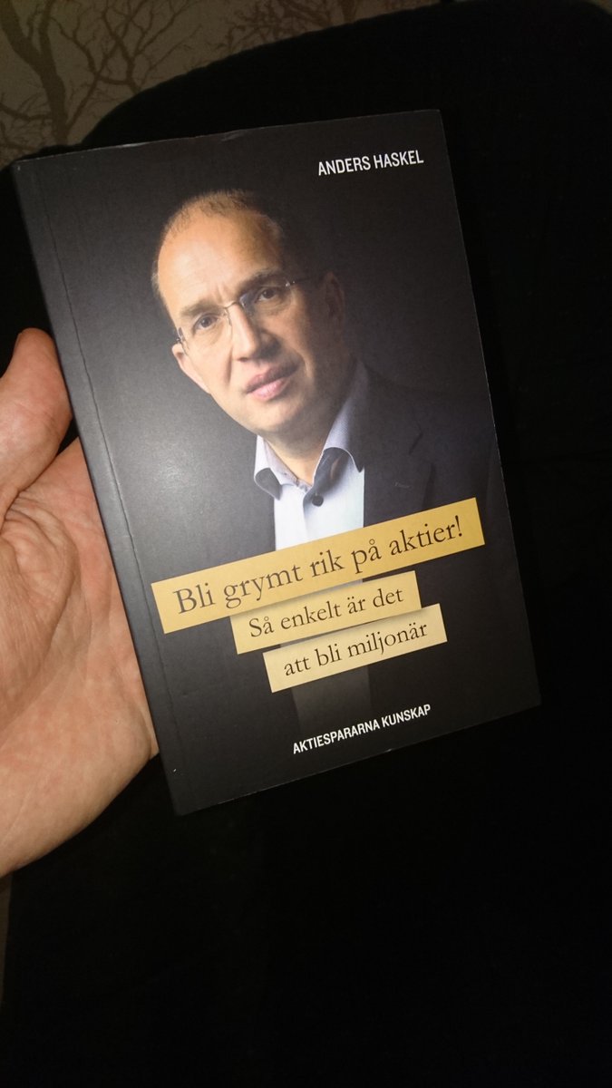 Jag lottar ut ett signerat ex av Haskels bok. Vinnaren dras 3/11. Retweeta för att delta. petrusko.blogspot.se/2015/10/var-me…