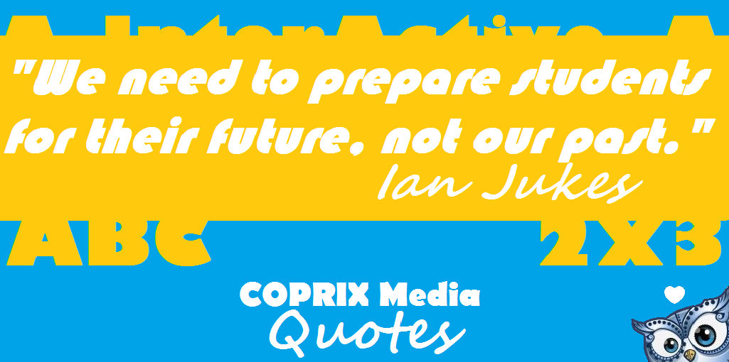 COPRIX's tweet photo. Let's change so we Can help them Build it. Β
#COPRIXQuotes #Quote #EdTechQuote https://t.co/VSfblmCYY2