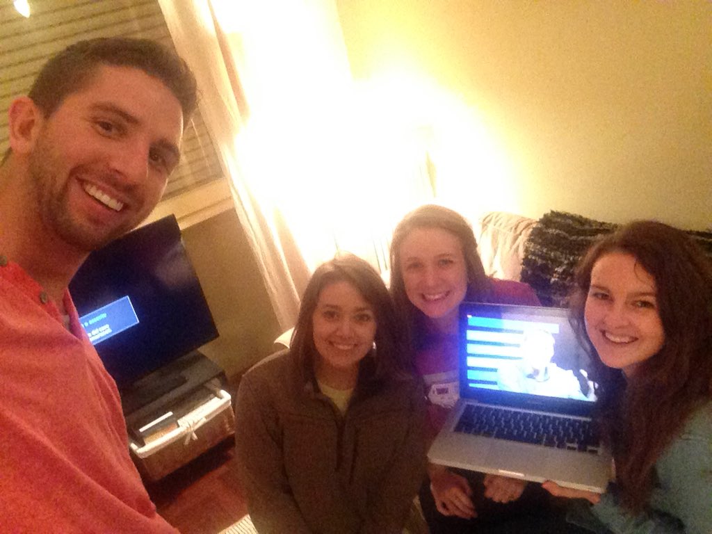 kara_shirley's tweet photo. Thanks Dave! #IMBLiveStream https://t.co/3oPv2EgYTt