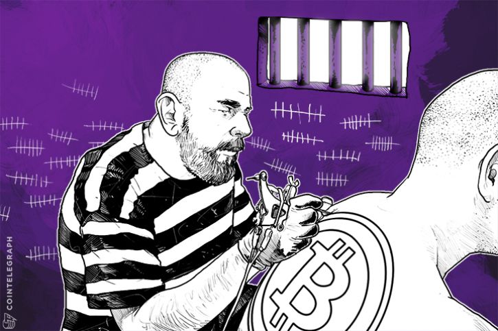 CoinTelegraphPL's tweet photo. #bitcoin #blockchain Tymczasem w Rosji: odsiadka za Bitcoiny  https://t.co/r7aMAtpY0g https://t.co/mXBBD83a39