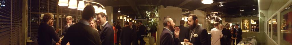 ITKeyMedia's tweet photo. Overdosing with #networking at @WolvesSummit #networkingLikeABoss https://t.co/VXrFSZZiB7