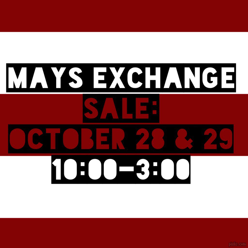TAMU_BSC's tweet photo. It's sweater weather🍁 Come get your Mays Business School long sleeves and sweatshirts! #MaysBiz https://t.co/qBHUz2WMfi
