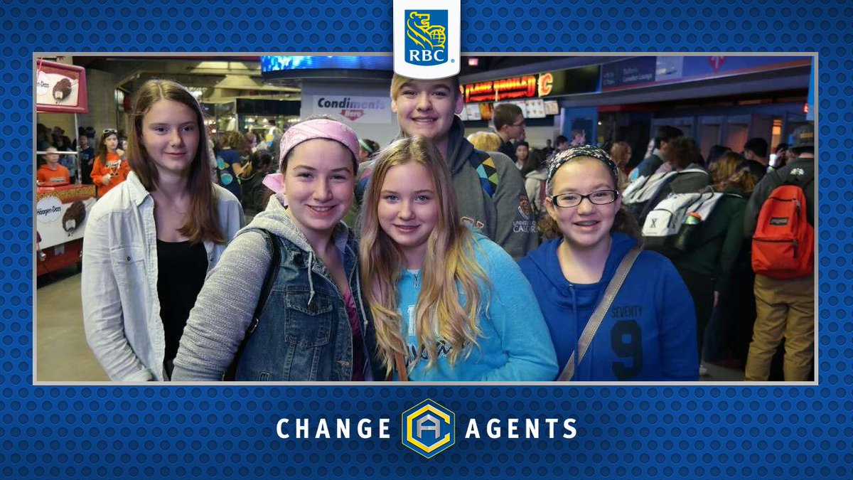 krk1235's tweet photo. At @weday &amp; just became a Change Agent w/@RBC_Canada! Ready to create positive change this year! #ChangeAgents #RBC https://t.co/UTb64s2hUk