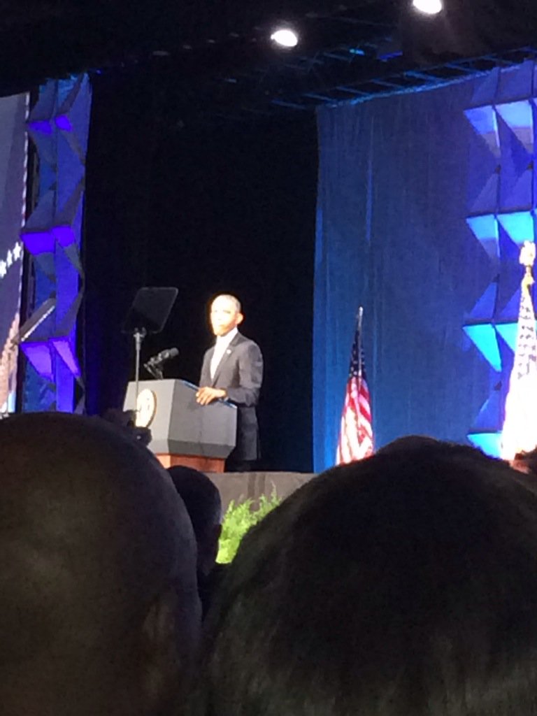 #PresidentObama asks the question: Are we doing everything we can to reduce gun violence and increase gun safety?