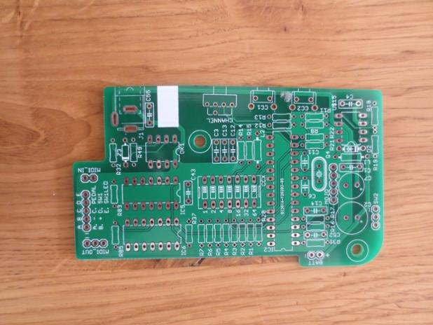 VixenElectron's tweet photo. Some early PCB designs of the VIXEN MIDI Expression pedal. #gearnerd #guitarelectronics #pcbdesign https://t.co/LqN87uNT0N