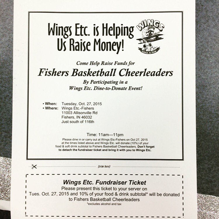 sabrina_megan's tweet photo. Come out to Wings etc. tonight and support your basketball cheerleaders 🎉🏀 https://t.co/OgZ5PDe9l4
