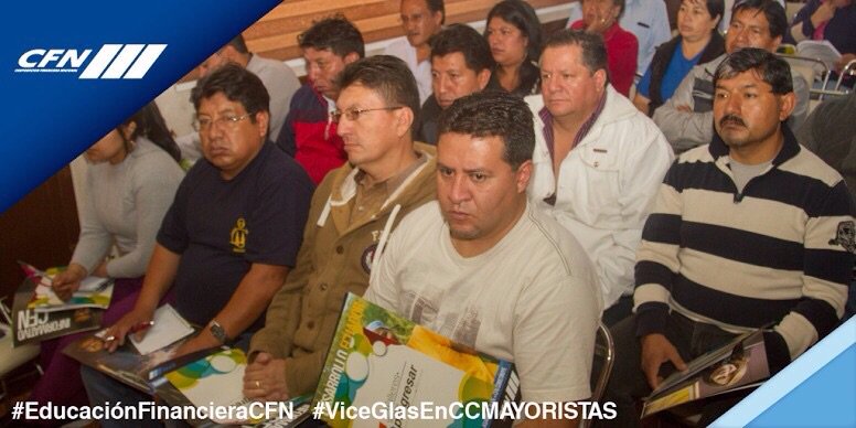 tcanarte's tweet photo. #ViceGlasEnCCMAYORISTAS #ProgramaProgresar posee 3 líneas crediticias. #EducaciónFinancieraCFN https://t.co/T8MaeNNRO6