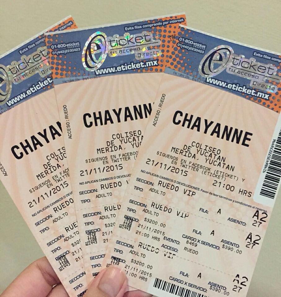 kemblyrebeca's tweet photo. Fan #1 y lista para bailar con @CHAYANNEMUSIC en su concierto en #Merida !! #chayannebailaconkem https://t.co/NtU8BkYOZw