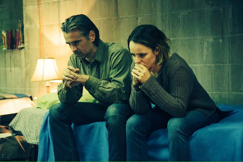 manute07's tweet photo. Independiente de la primera, con estilo y forma propia, monumental #TrueDetective2 https://t.co/TFIDvXo2qp