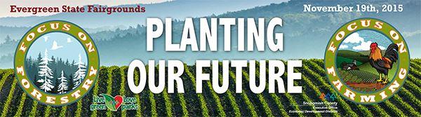 snocounty's tweet photo. Plant your future at Focus on Farming Conference, 11/19 in Monroe. Learn more: https://t.co/nG6Wl6NfsS #FoF12 https://t.co/a59BxPy7Kj