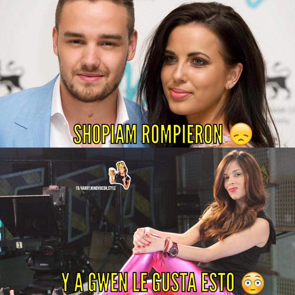JazzMalikArmy's tweet photo. @tvtelehit @gwengl333 #AMAS1D https://t.co/mB4dJ6yERE
