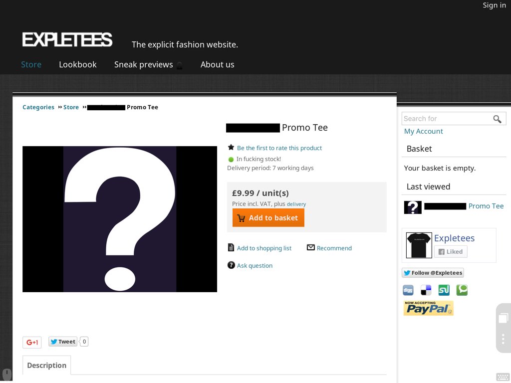 expletees's tweet image. Oooooh.... Secret's secret's!