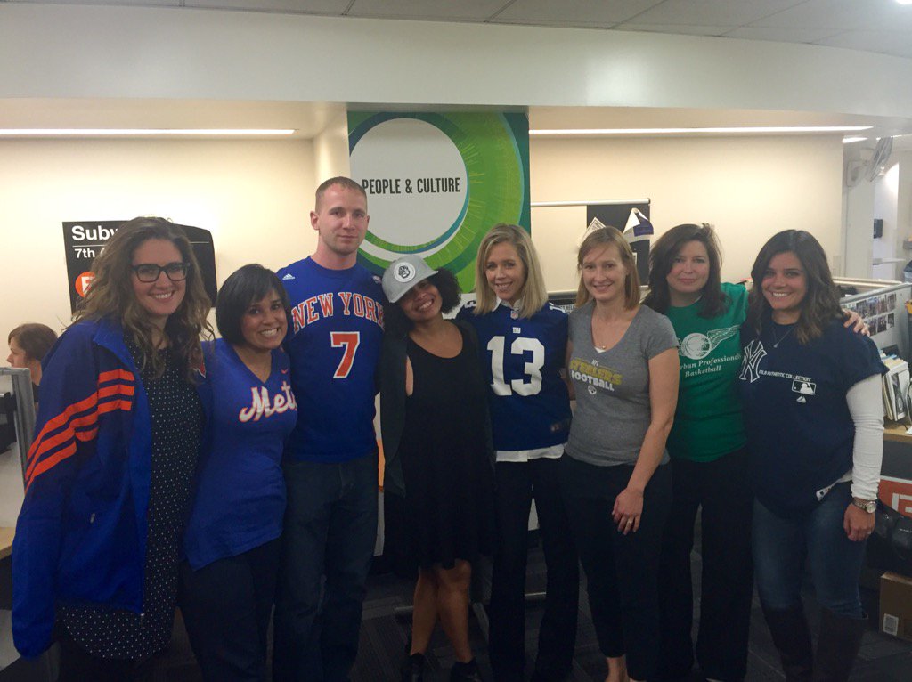 lawe1111's tweet photo. Team spirit in P&C!@MECideas #mecspiritweek #mecny https://t.co/oA7cjNadgj